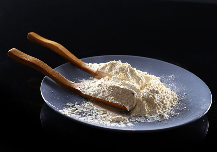 Application of Food Grade Soya Lecithin Powder in Cream