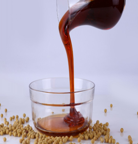 Food Grade Soya Lecithin Liquid Can Prevention Of Cardiovascular And Cerebrovascular Diseases