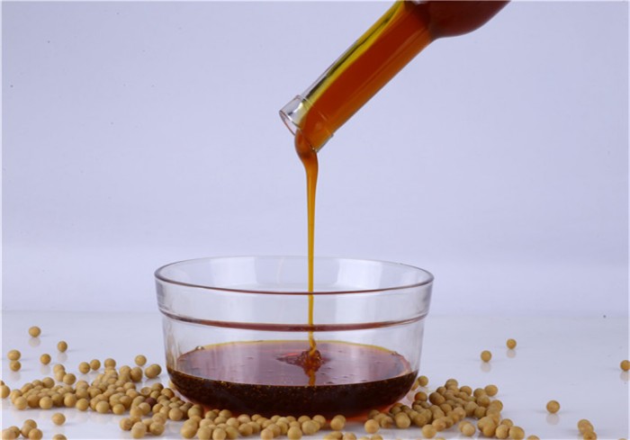 Food Grade Discolored Soya Lecithin Liquid HXY-3SP